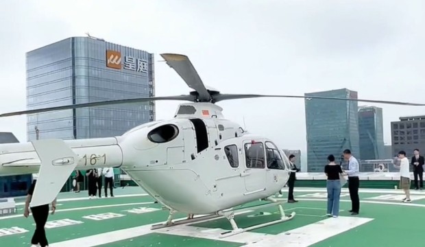 深圳推动低空经济“高飞”