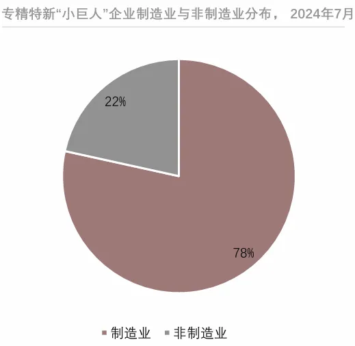 培育更多专精特新