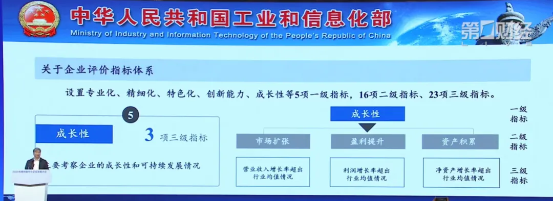 5、成长性指标