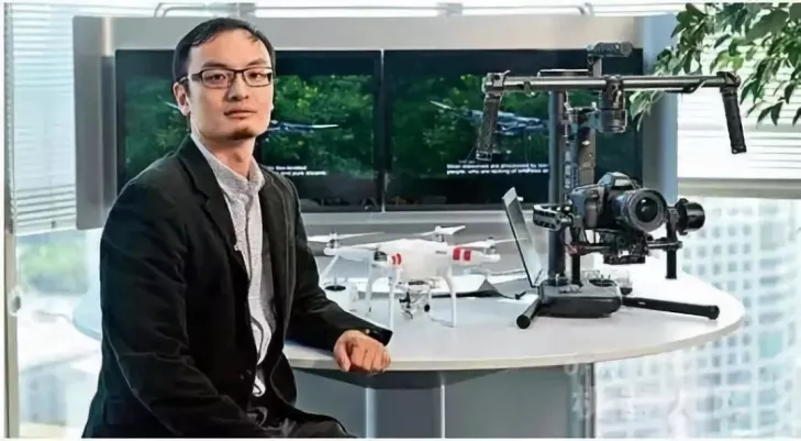 汪韬，图片来源：搜狐网